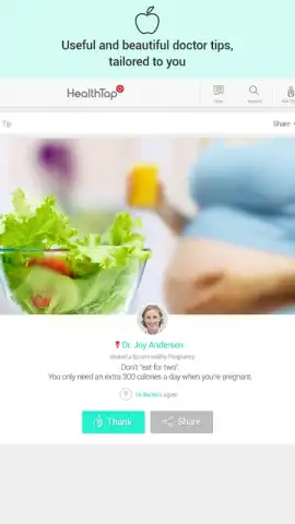 HealthTap скриншот 3