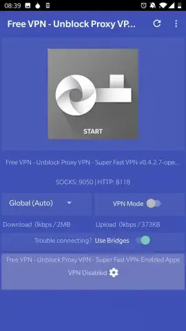 Super Fast VPN скриншот 5