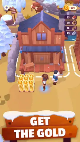 Gold Rush скриншот 15