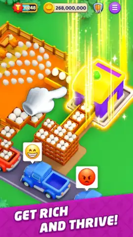 Top Tycoon скриншот 1
