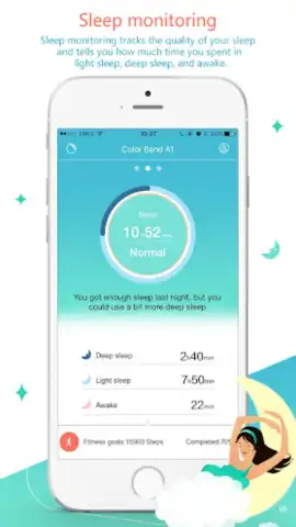 Color Band A1 скриншот 3