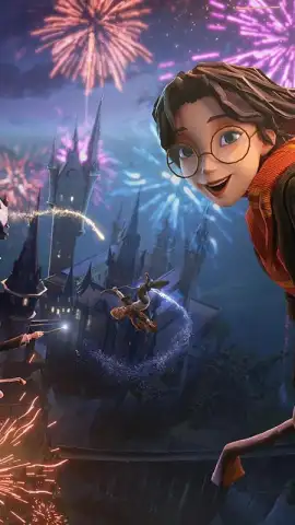 Harry Potter: Magic Awakened скриншот 4