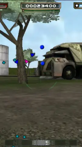 Tank Recon 2 (Lite) скриншот 18