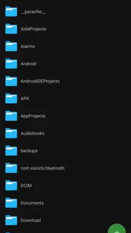SV File Manager скриншот 2