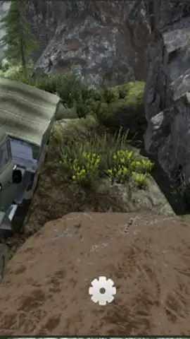 Snow Runer : driving games скриншот 7