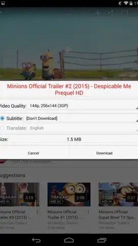 OGYouTube скриншот 2