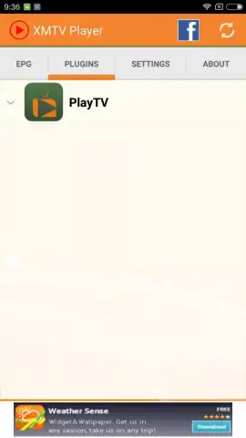 PlayTV for XMTV скриншот 4