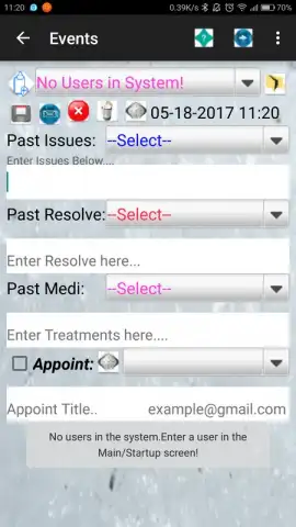 Health Maintain free скриншот 4