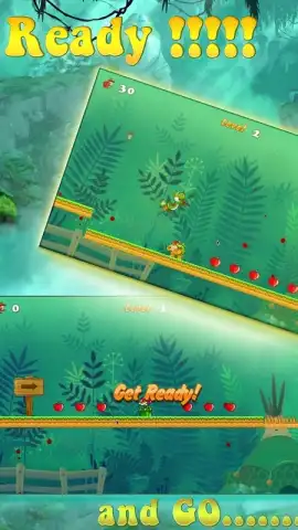 Yoshin Dash Adventure скриншот 5