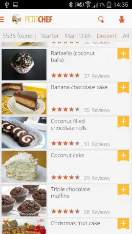PetitChef, cooking and recipes скриншот 4