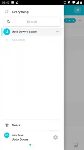 ClickUp (Old) скриншот 5