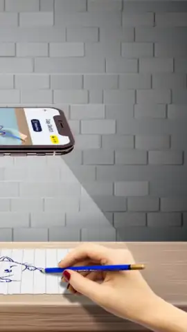 AI Drawing : Trace & Sketch скриншот 3