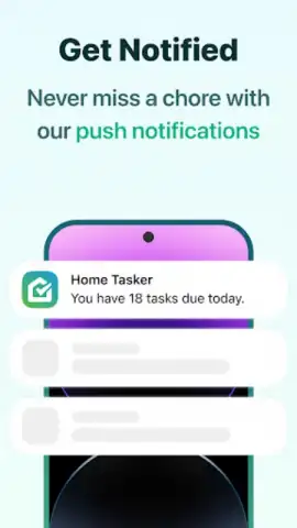 HomeTasker скриншот 3