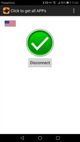 Speed Turbo Free VPN Proxy скриншот 3