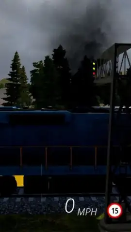 Train Simulator PRO USA скриншот 4