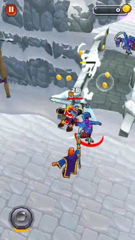 Hero скриншот 6