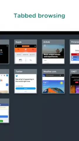 Web - Workspace ONE скриншот 9