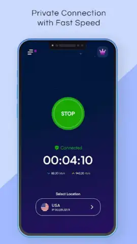 Pronto VPN скриншот 5