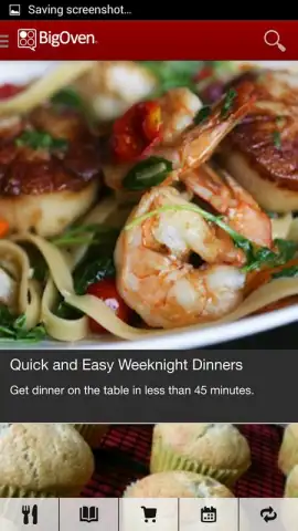 BigOven Recipes скриншот 21