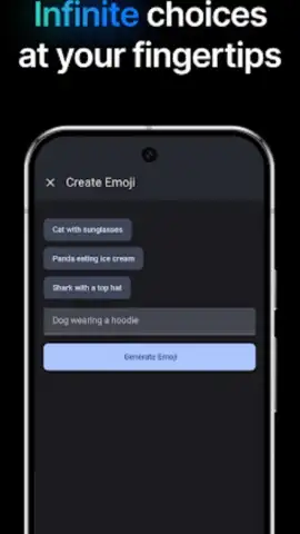 AI Emojis скриншот 2