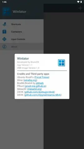 Winlator скриншот 5