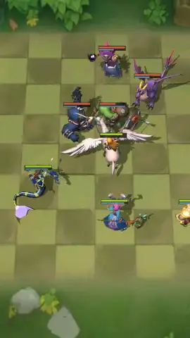 Tap Legends скриншот 7