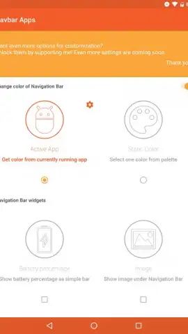 Navbar Apps скриншот 8