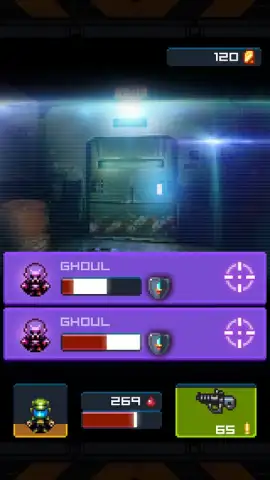Dead Shell: Roguelike RPG скриншот 8