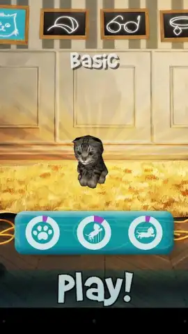 Cat Simulator скриншот 2