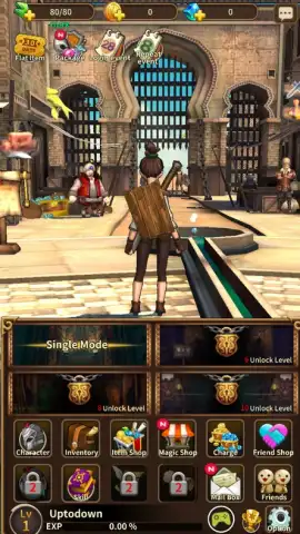 Guardian Arena скриншот 1