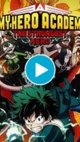 My Hero Academia: The Strongest Hero скриншот 1