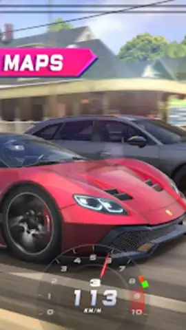 Racing Kingdom скриншот 3