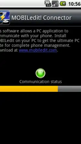 MOBILedit! Connector скриншот 2