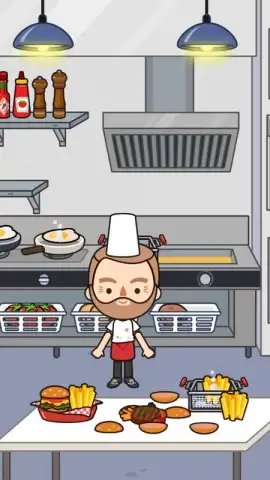 Miga Town: My World скриншот 8