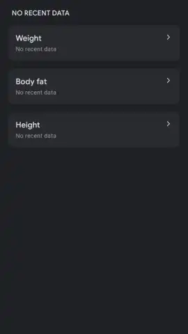 Google Fit скриншот 7