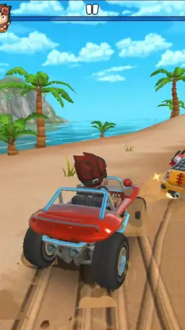 Beach Buggy Racing 2 скриншот 8
