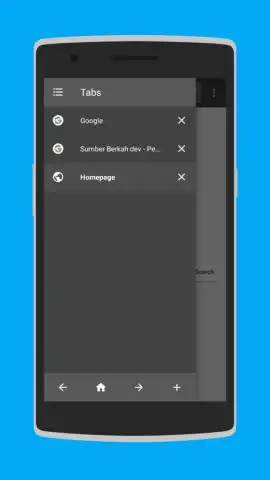 Browser 8G скриншот 3