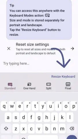 FUTO Keyboard скриншот 7