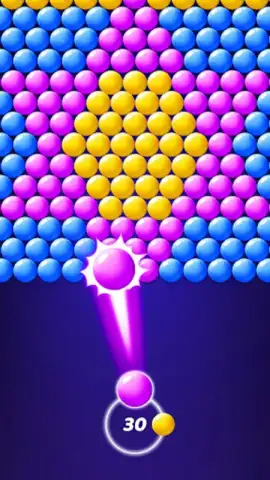 Bubble Shooter And Friends скриншот 5