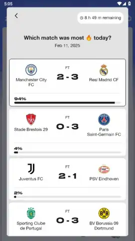 EA SPORTS App скриншот 2