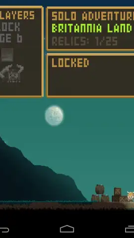 The Last Vikings скриншот 2