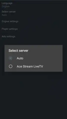 Ace Stream LiveTV скриншот 7