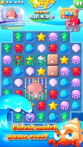 Ocean Mania скриншот 3
