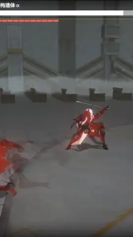 Punishing: Gray Raven (CN) скриншот 8