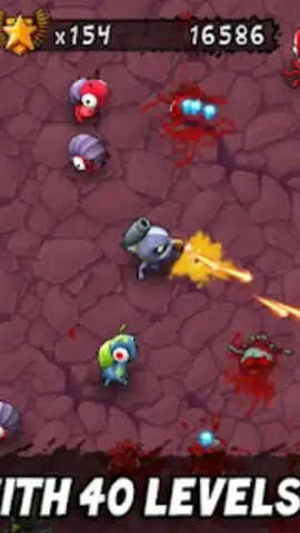 Monster Shooter скриншот 2