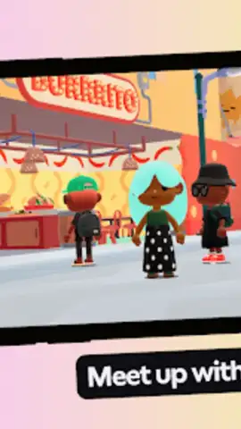 Toca Boca Days скриншот 7