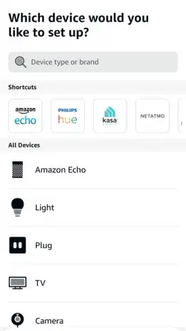 Amazon Alexa скриншот 10