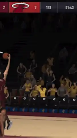 NBA LIVE Asia скриншот 4