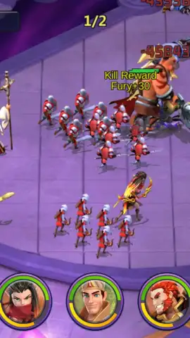 Final Heroes скриншот 15