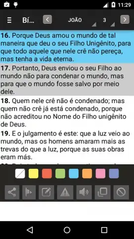 Biblia fuera de línea скриншот 21